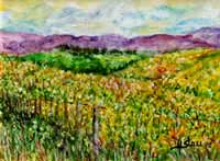 Olio su tela 24x18   Primavera 2008