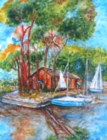 Lago Puccini